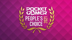 Pocket Gamer People's Choice Award