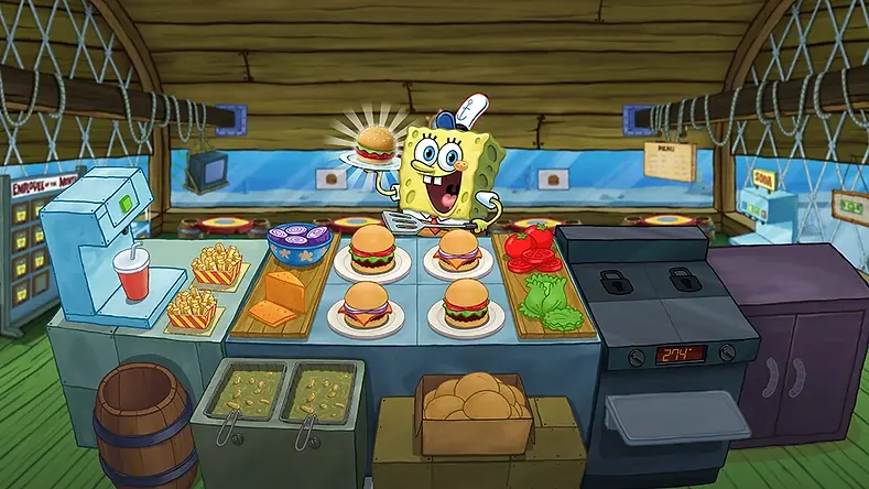 Character customization