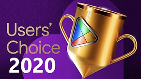 Google Users' Choice Award